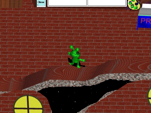 Math Men From Mars Screenshot
